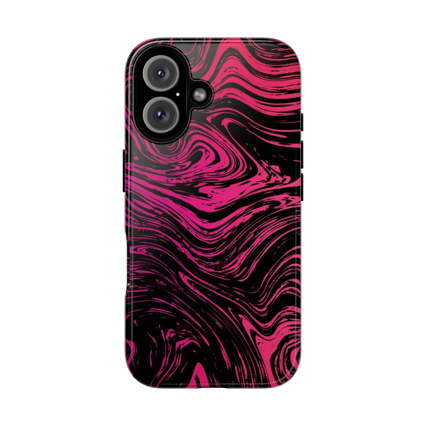 Jetstream: Abstract pattern phone case for iPhone, Samsung Galaxy and Google Pixel devices