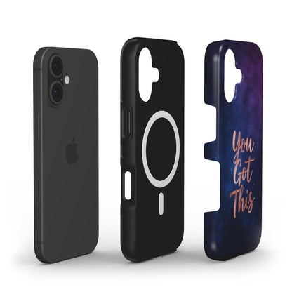 You Got This: Inspirational Quote MagSafe Phone Case for Apple iPhone