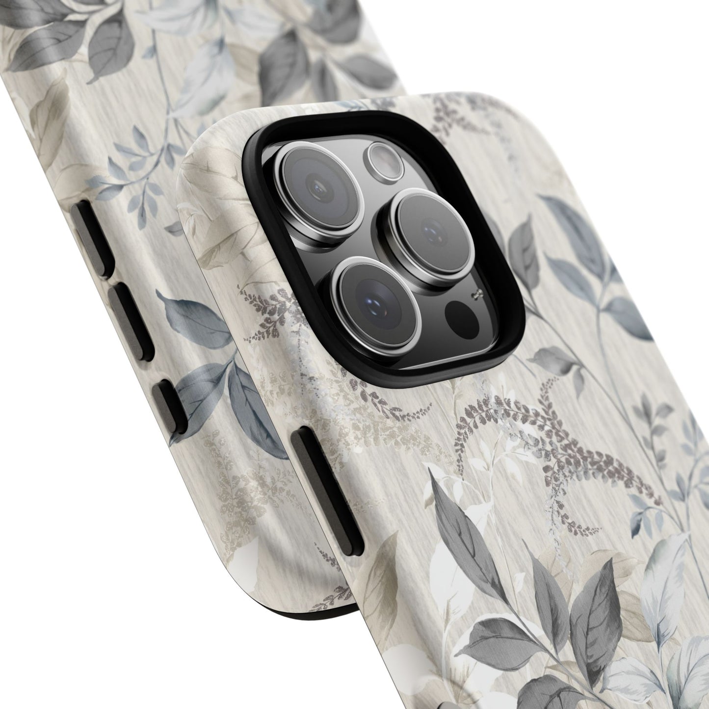 ラグジュアリーリーブス：iPhone、Samsung Galaxy、Google Pixel用の芸術的なケース
