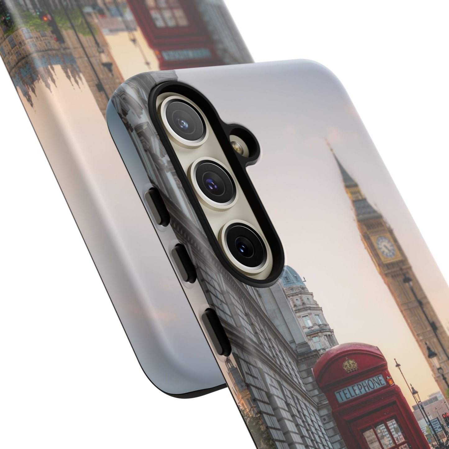 London Is Calling Phone Case for iPhone, Samsung Galaxy and Google Pixel devices