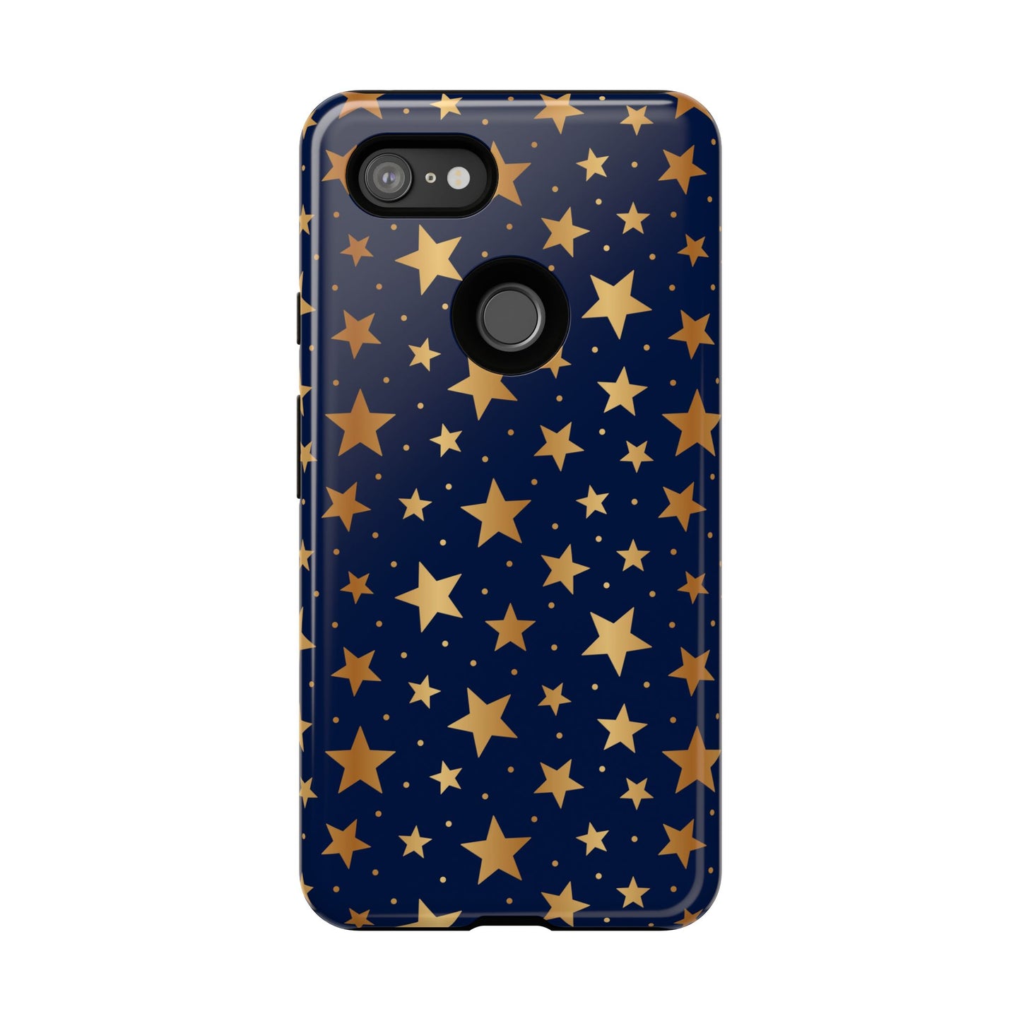Star-studded: Tough Case for iPhone, Samsung Galaxy and Google Pixel devices