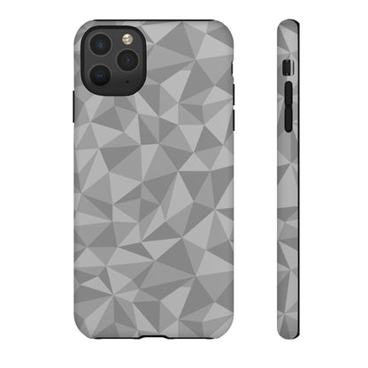 Grayscale: Minimalist Phone Case With an Edge for iPhone, Samsung Galaxy and Google Pixel devices
