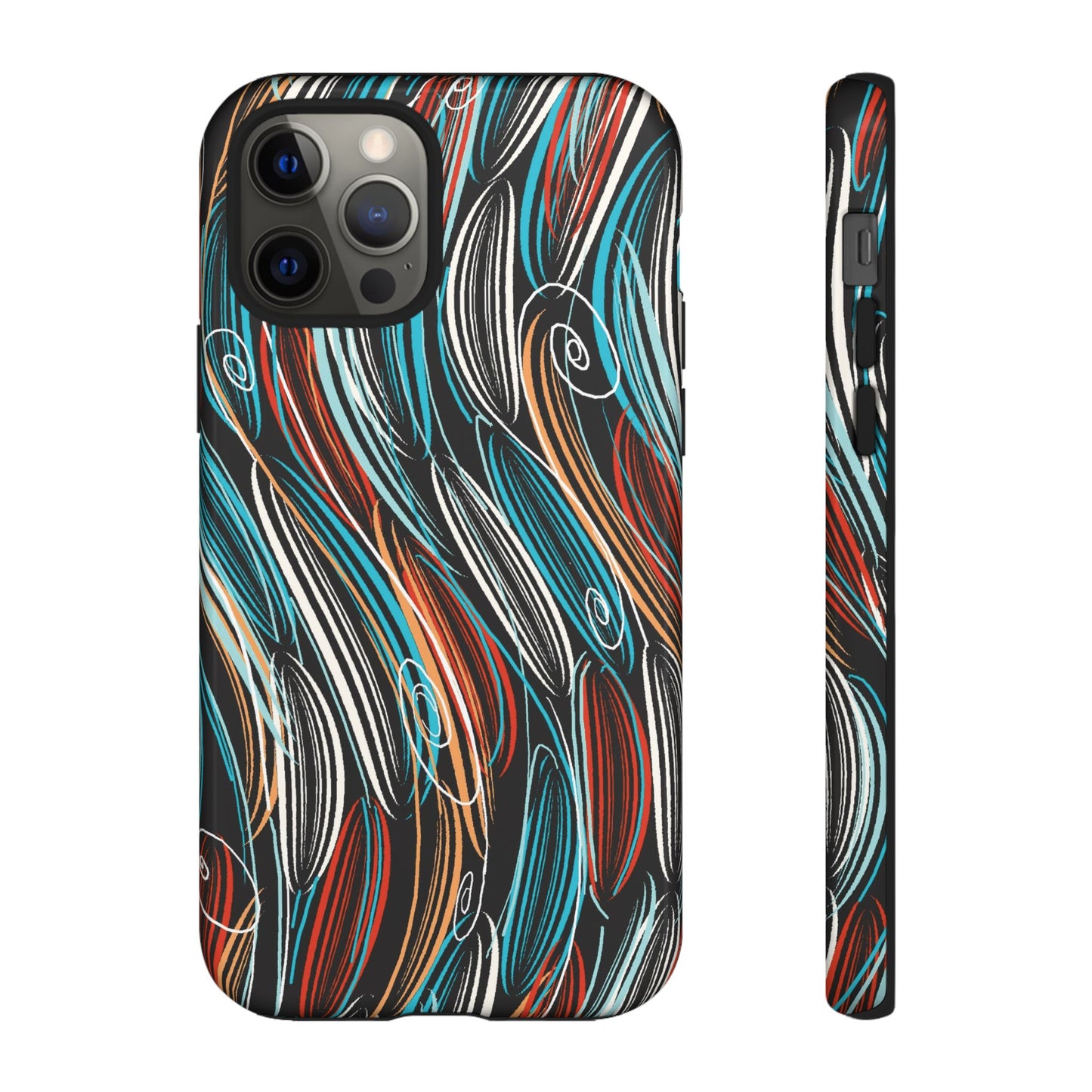 Opulence: Elegant and Fashion phone case for iPhone, Samsung Galaxy and Google Pixel devices