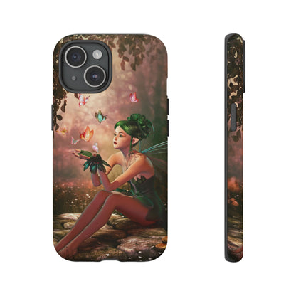 Fairy Tale: Magical-Looking Phone Case for iPhone, Samsung Galaxy and Google Pixel devices