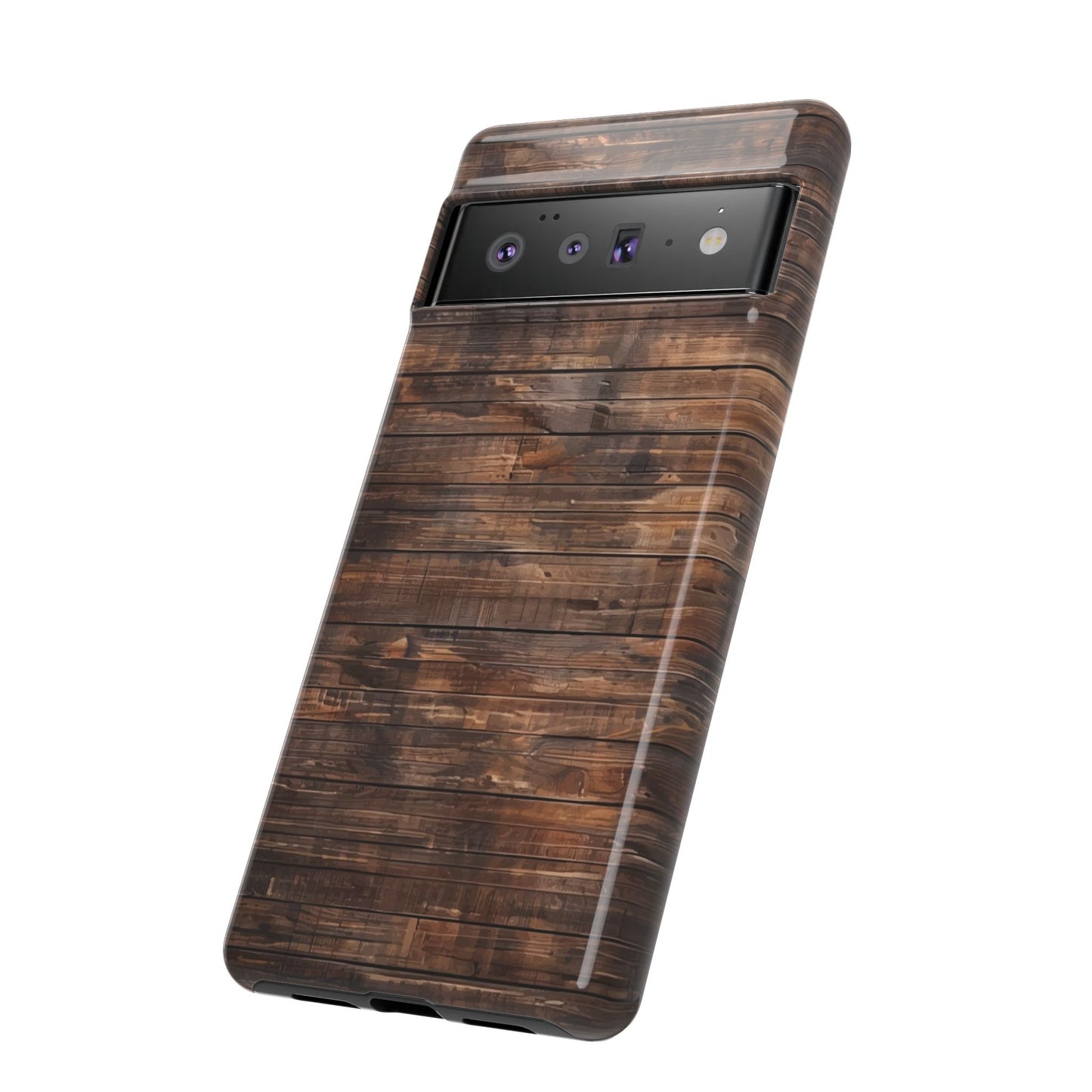 TimberTone: Wood-Inspired Phone Case for iPhone, Samsung Galaxy and Google Pixel devices