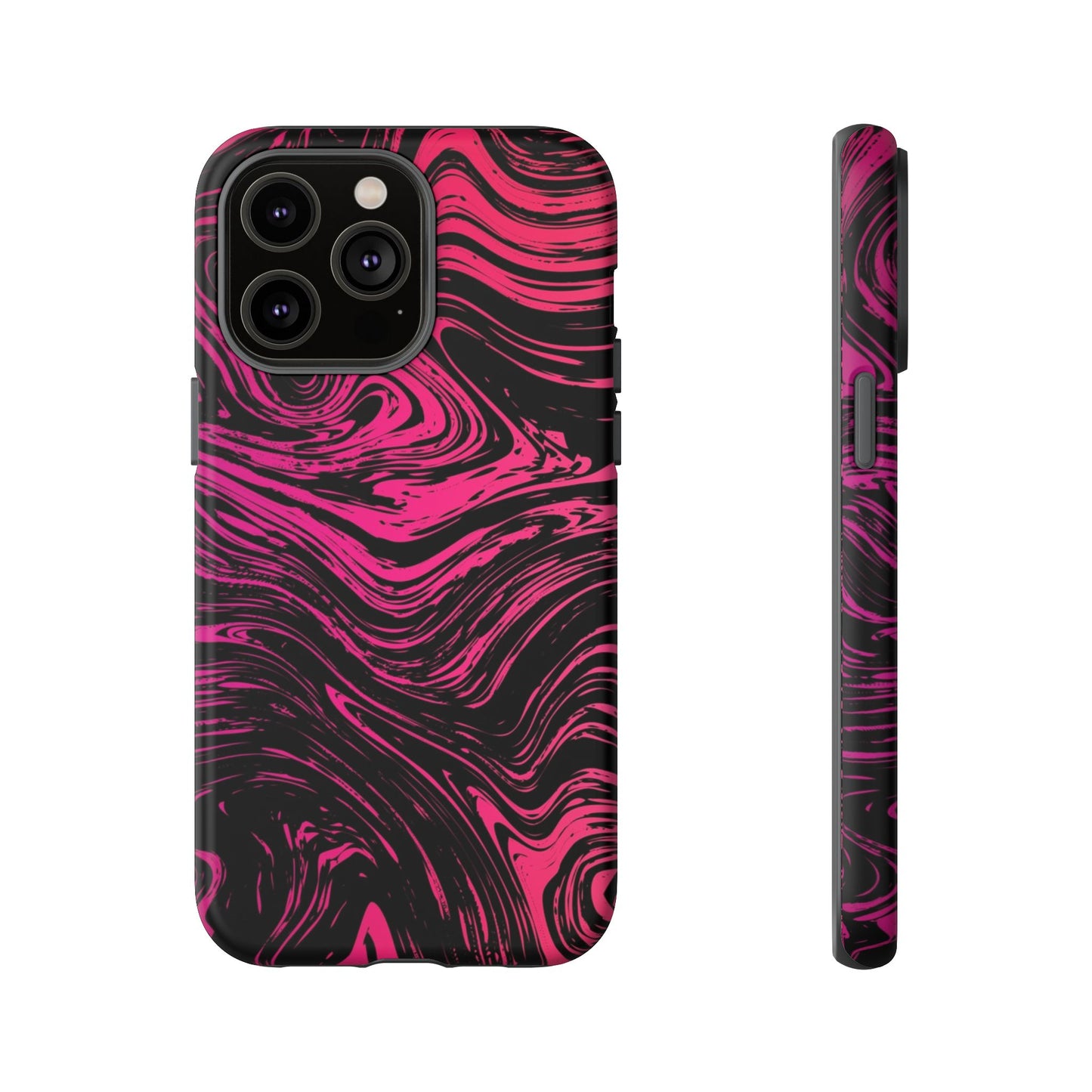 Jetstream: Abstract pattern phone case for iPhone, Samsung Galaxy and Google Pixel devices