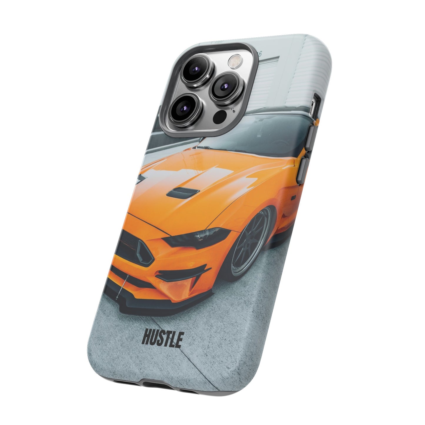 HUSTLE: Sports Car Tough Cases