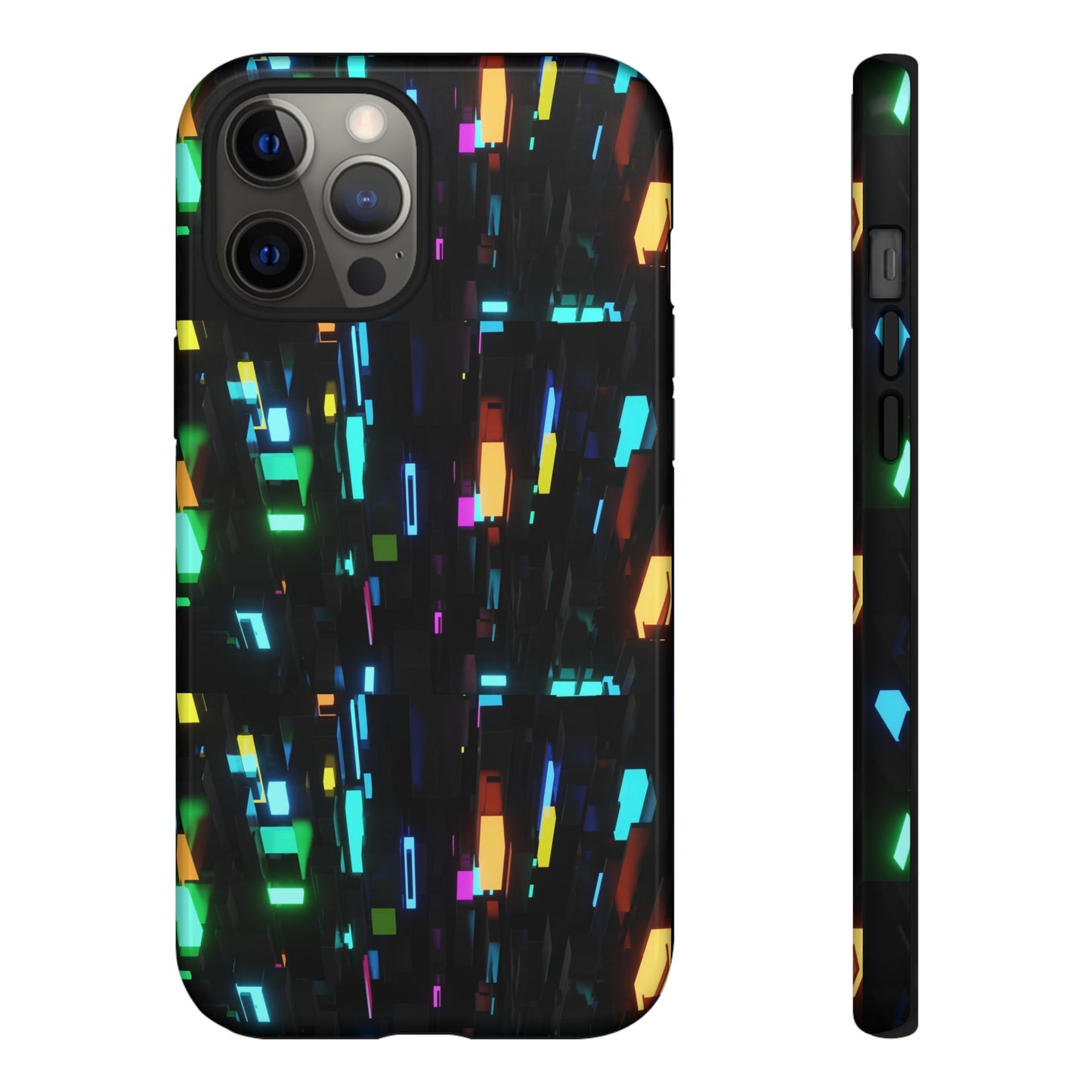 Futuristic: Modern phone case for iPhone, Samsung Galaxy and Google Pixel devices