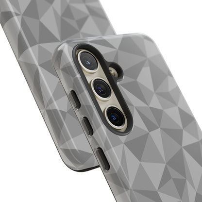 Grayscale: Minimalist Phone Case With an Edge for iPhone, Samsung Galaxy and Google Pixel devices