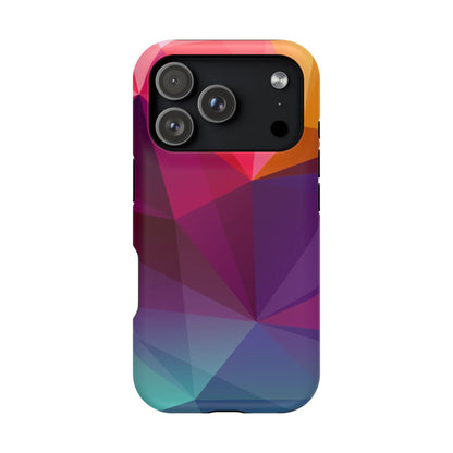 PRISM: (MagSafe version) Colorful phone case for iPhone
