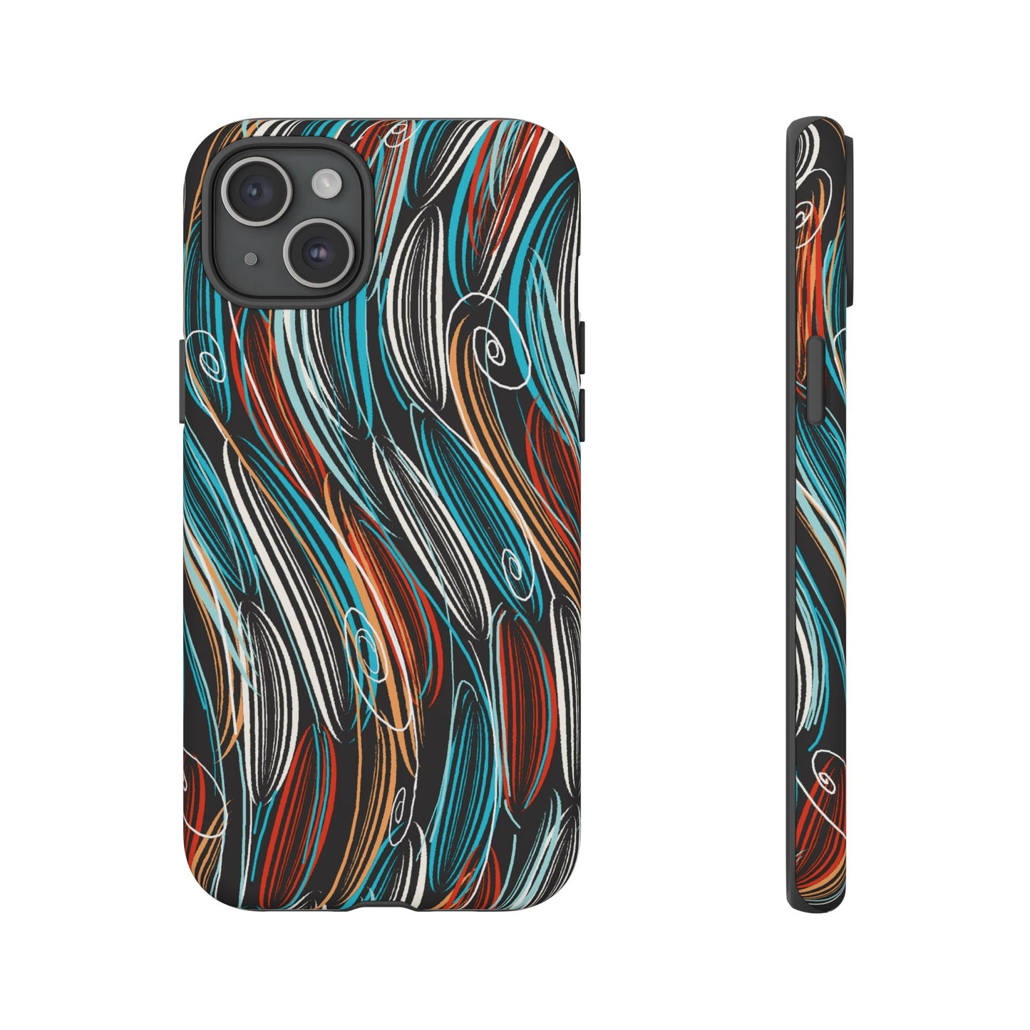 Opulence: Elegant and Fashion phone case for iPhone, Samsung Galaxy and Google Pixel devices