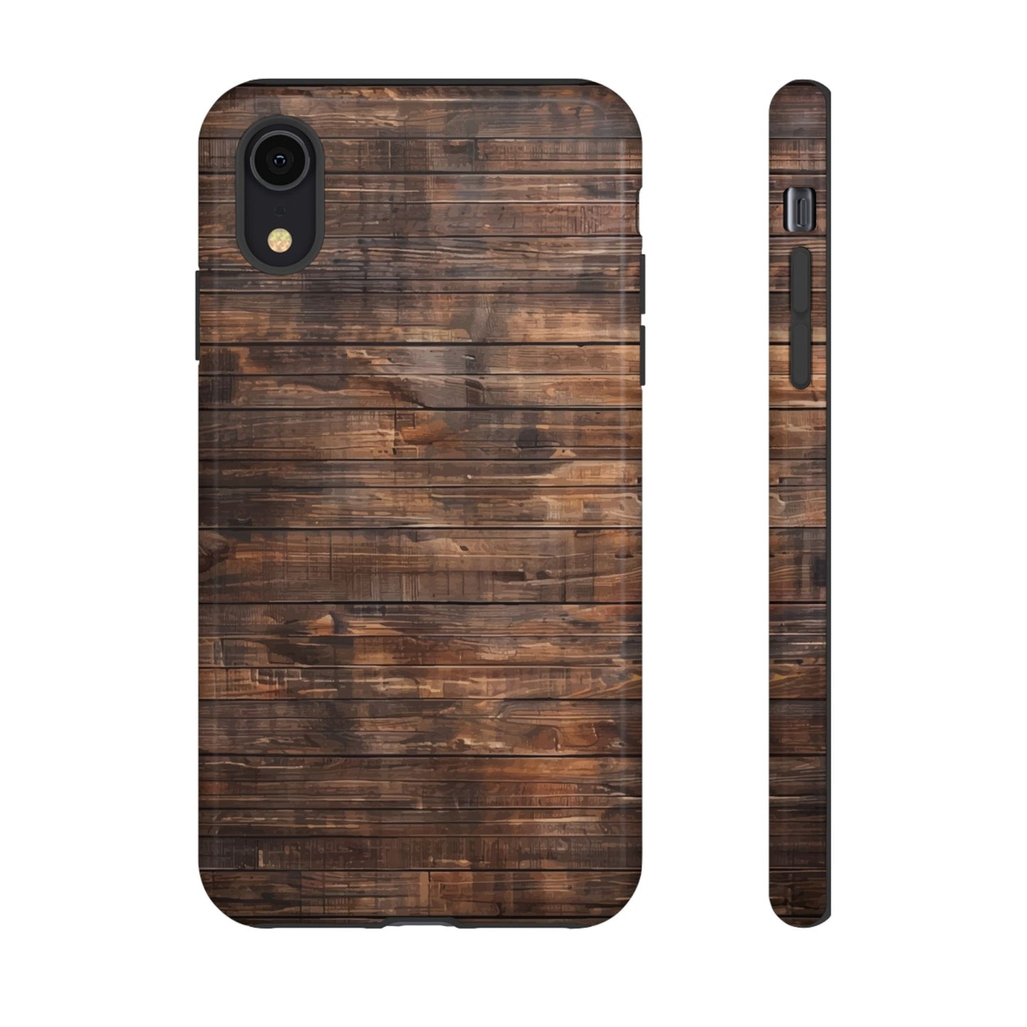 TimberTone: Wood-Inspired Phone Case for iPhone, Samsung Galaxy and Google Pixel devices