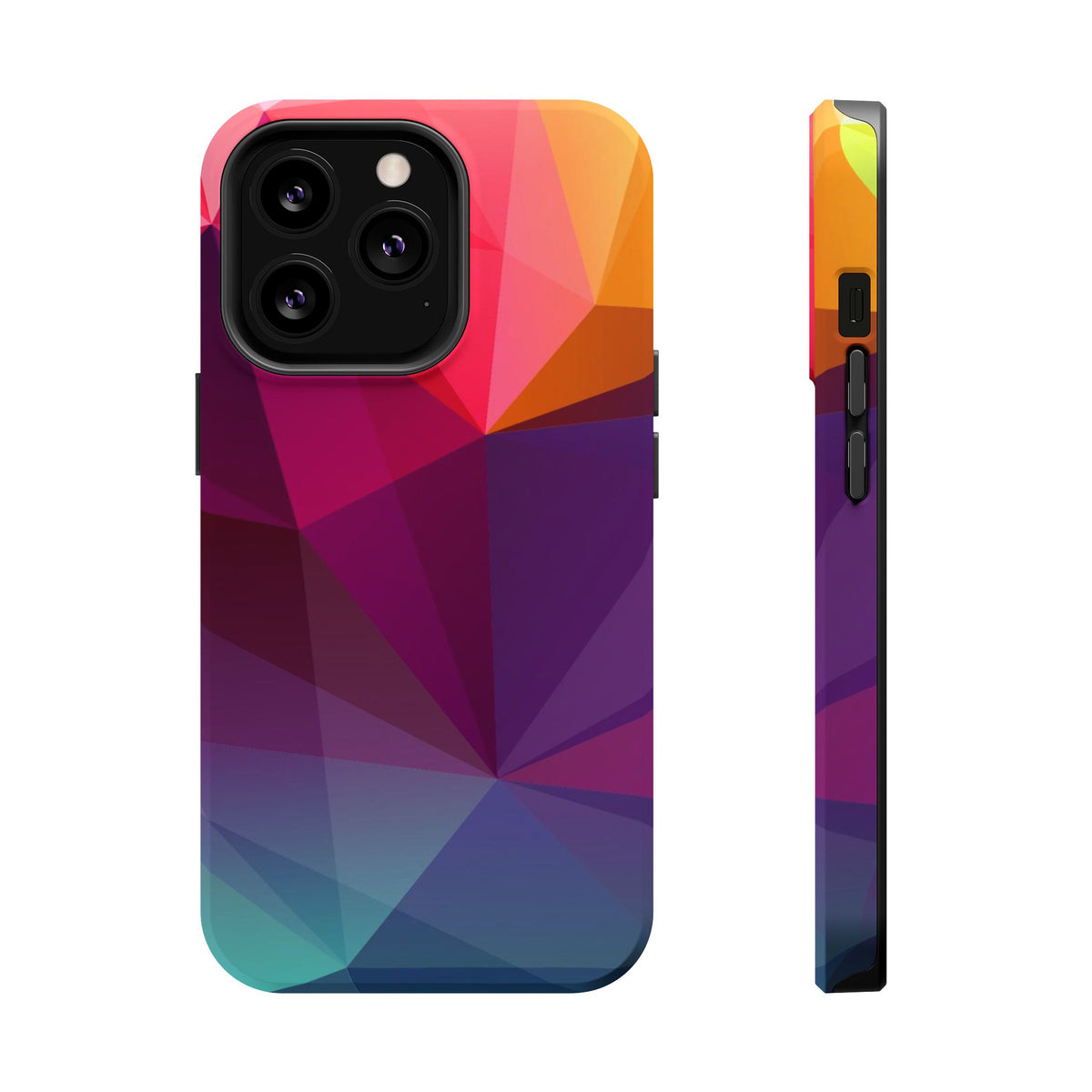 PRISM: (MagSafe version) Colorful phone case for iPhone