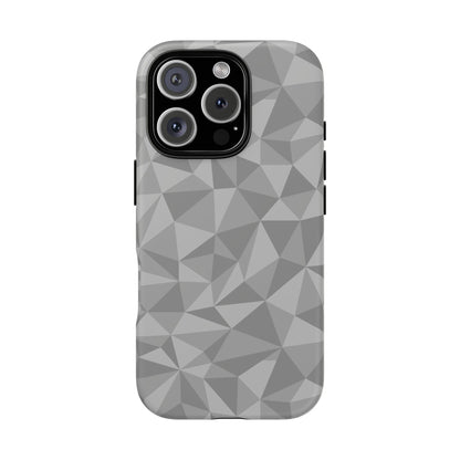 Grayscale: Minimalist Phone Case With an Edge for iPhone, Samsung Galaxy and Google Pixel devices
