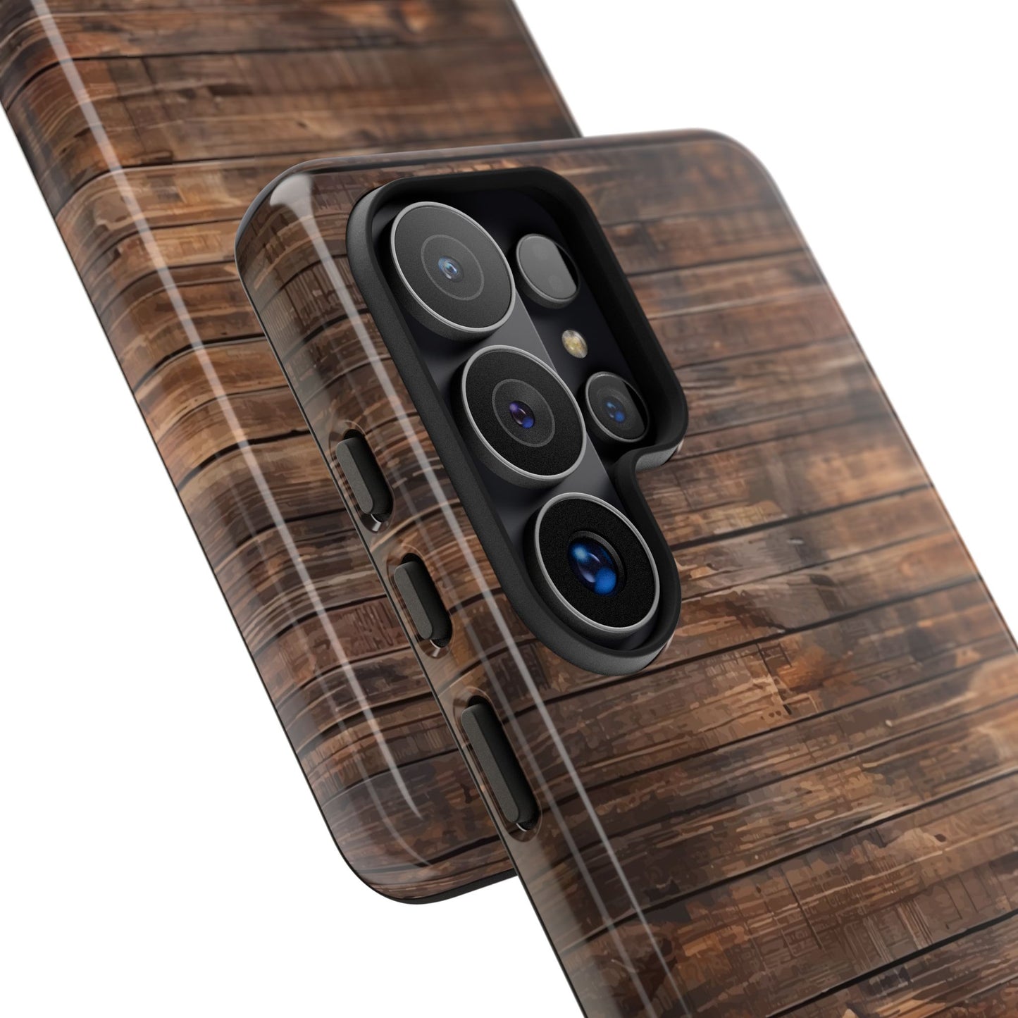 TimberTone: Wood-Inspired Phone Case for iPhone, Samsung Galaxy and Google Pixel devices