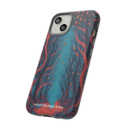 Unleash the Magic in You: Phone Case for iPhone, Samsung Galaxy and Google Pixel