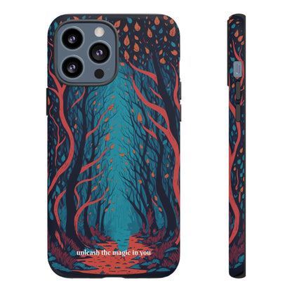 Unleash the Magic in You: Phone Case for iPhone, Samsung Galaxy and Google Pixel