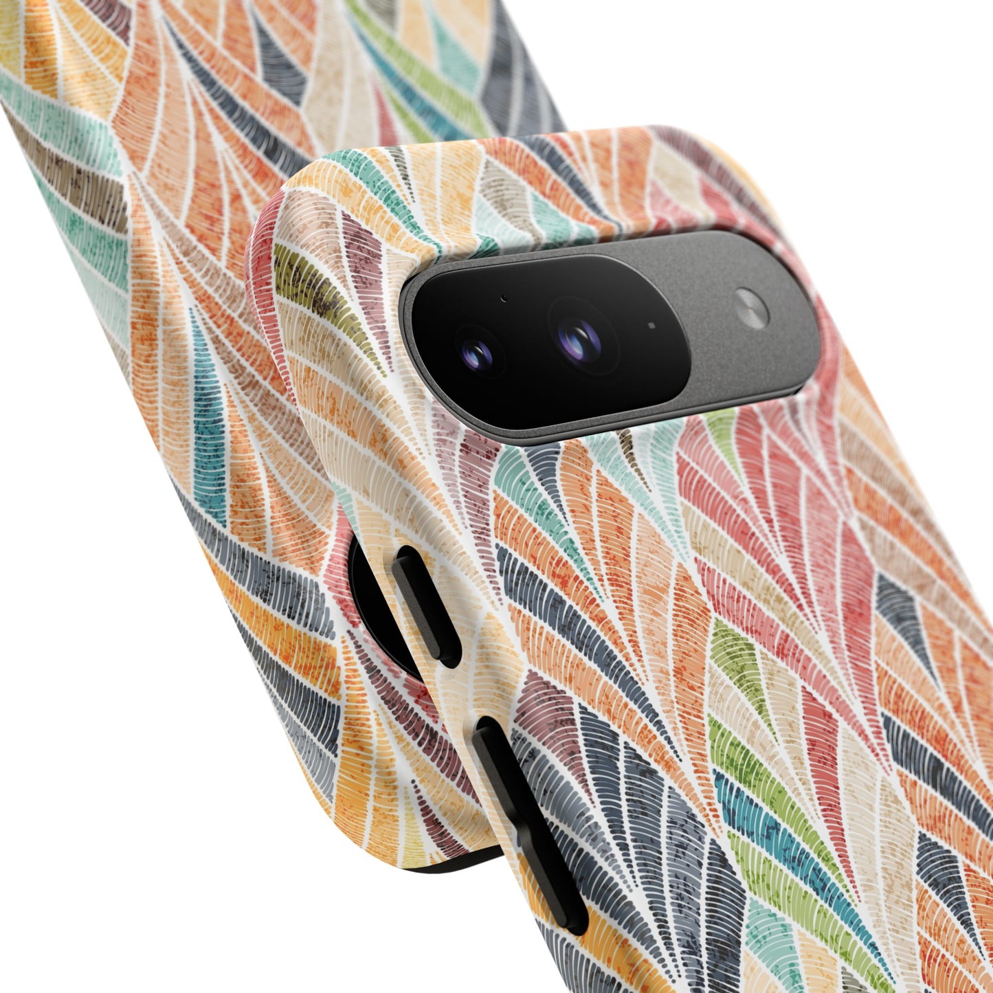 Boho: Bohemian-style Artistic Phone Case for iPhone, Samsung Galaxy and Google Pixel devices