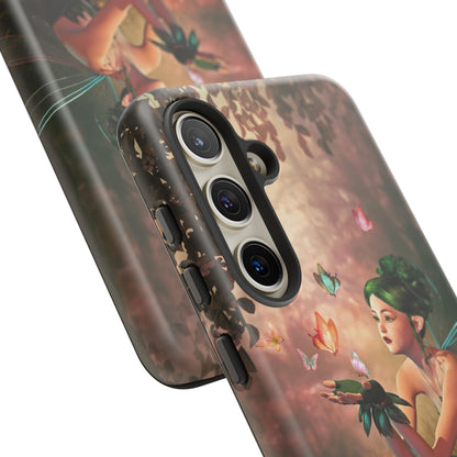 Fairy Tale: Magical-Looking Phone Case for iPhone, Samsung Galaxy and Google Pixel devices