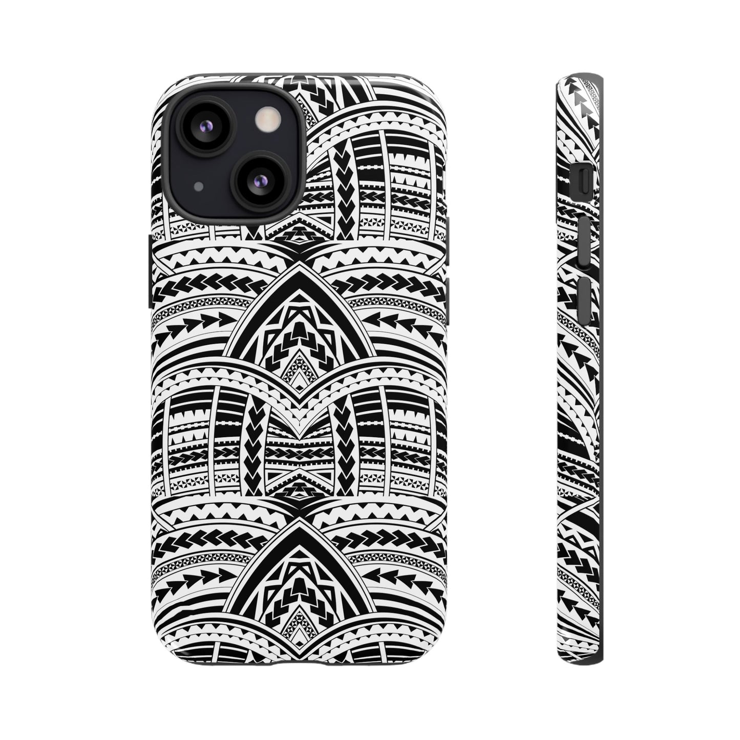 Tattoo: Tribal pattern phone case for iPhone, Samsung Galaxy and Google Pixel