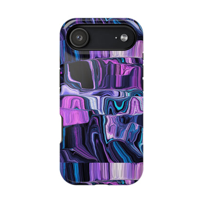Purple Marmalade (MagSafe version): Unique phone case for iPhone