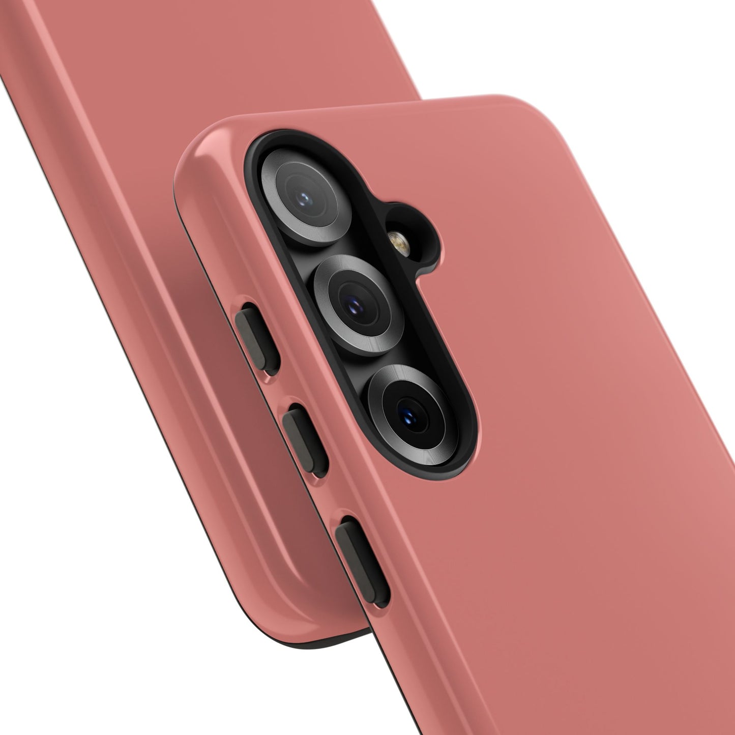 Timeless Pink: Elegant Phone Case for iPhone, Samsung Galaxy and Google Pixel devices