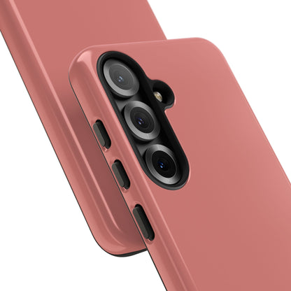 Timeless Pink: Elegant Phone Case for iPhone, Samsung Galaxy and Google Pixel devices
