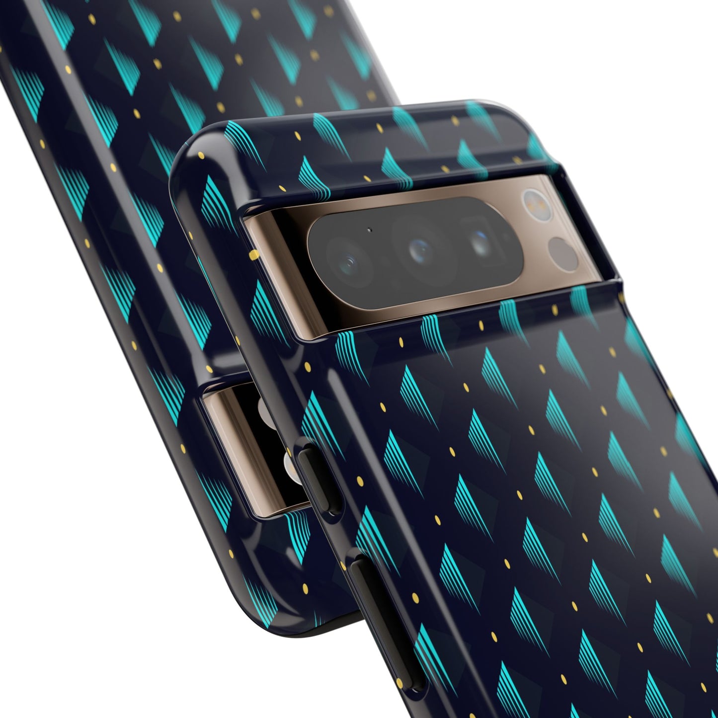 Dapper: Stylish phone case for iPhone, Samsung Galaxy and Google Pixel devices