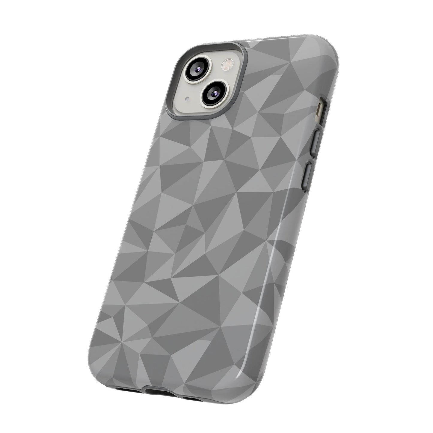 Grayscale: Minimalist Phone Case With an Edge for iPhone, Samsung Galaxy and Google Pixel devices