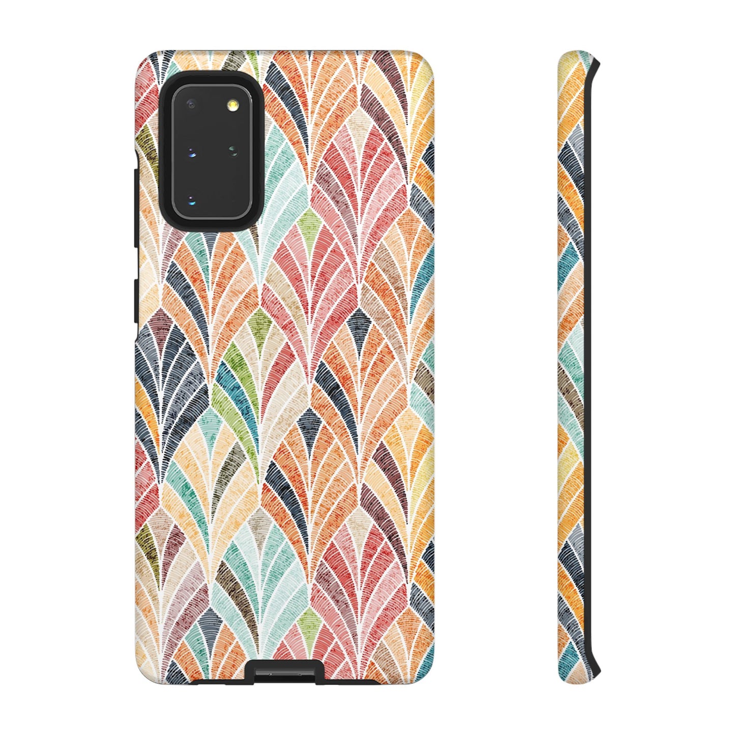 Boho: Bohemian-style Artistic Phone Case for iPhone, Samsung Galaxy and Google Pixel devices