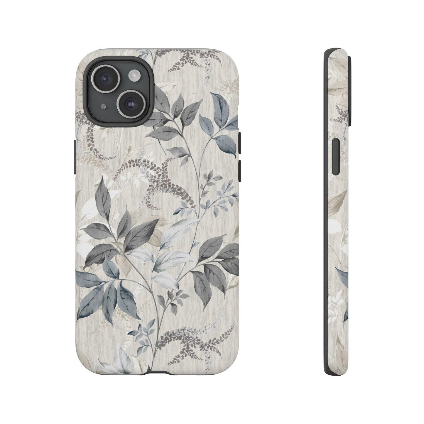 ラグジュアリーリーブス：iPhone、Samsung Galaxy、Google Pixel用の芸術的なケース