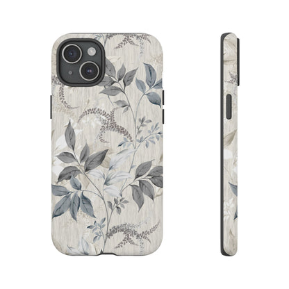 ラグジュアリーリーブス：iPhone、Samsung Galaxy、Google Pixel用の芸術的なケース
