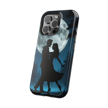 Dancing In The Moonlight: Romance-Inspired MagSafe Case for iPhone