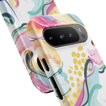 You are meant to go places: Tough Cases for iPhone, Samsung Galaxy and Google Pixel devices