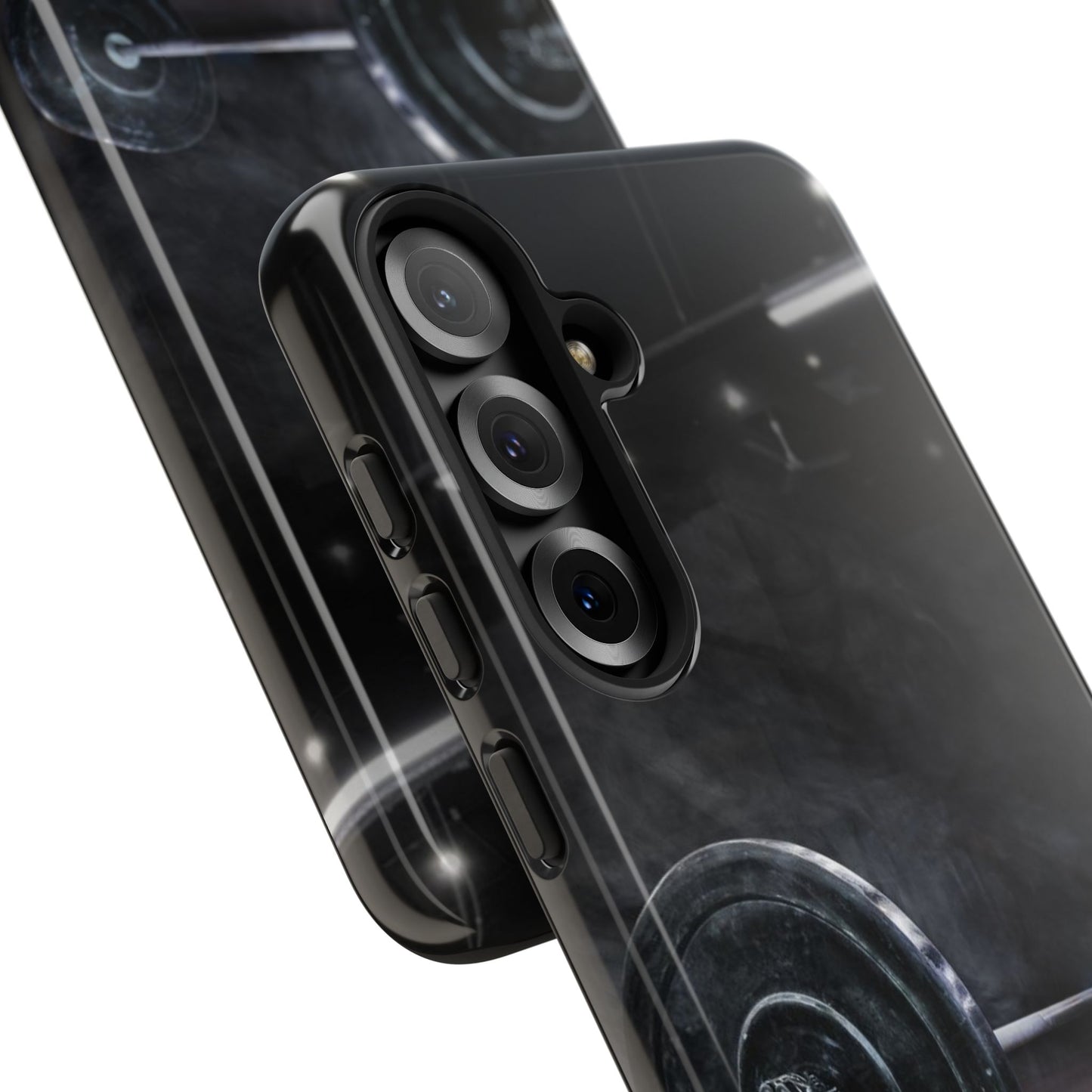 Let's Do This: Gym/Fitness Motivational Phone Case for iPhone, Galaxy and Pixel devices