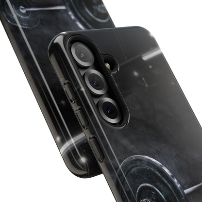 Let's Do This: Gym/Fitness Motivational Phone Case for iPhone, Galaxy and Pixel devices