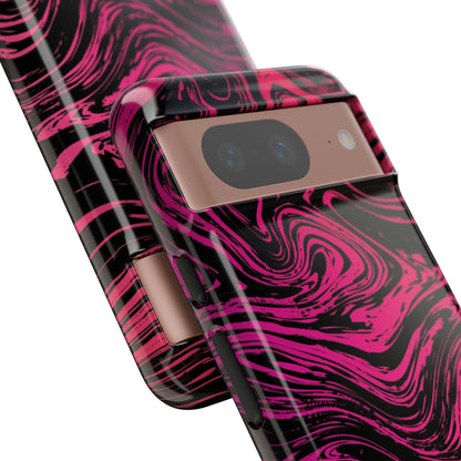 Jetstream: Abstract and Fashionable Phone Case for iPhone, Samsung Galaxy and Google Pixel devices