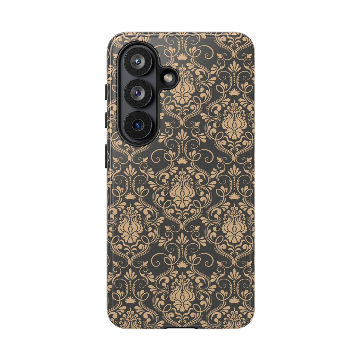 Damask: Luxury Pattern Phone Case for iPhone, Samsung Galaxy and Google Pixel devices
