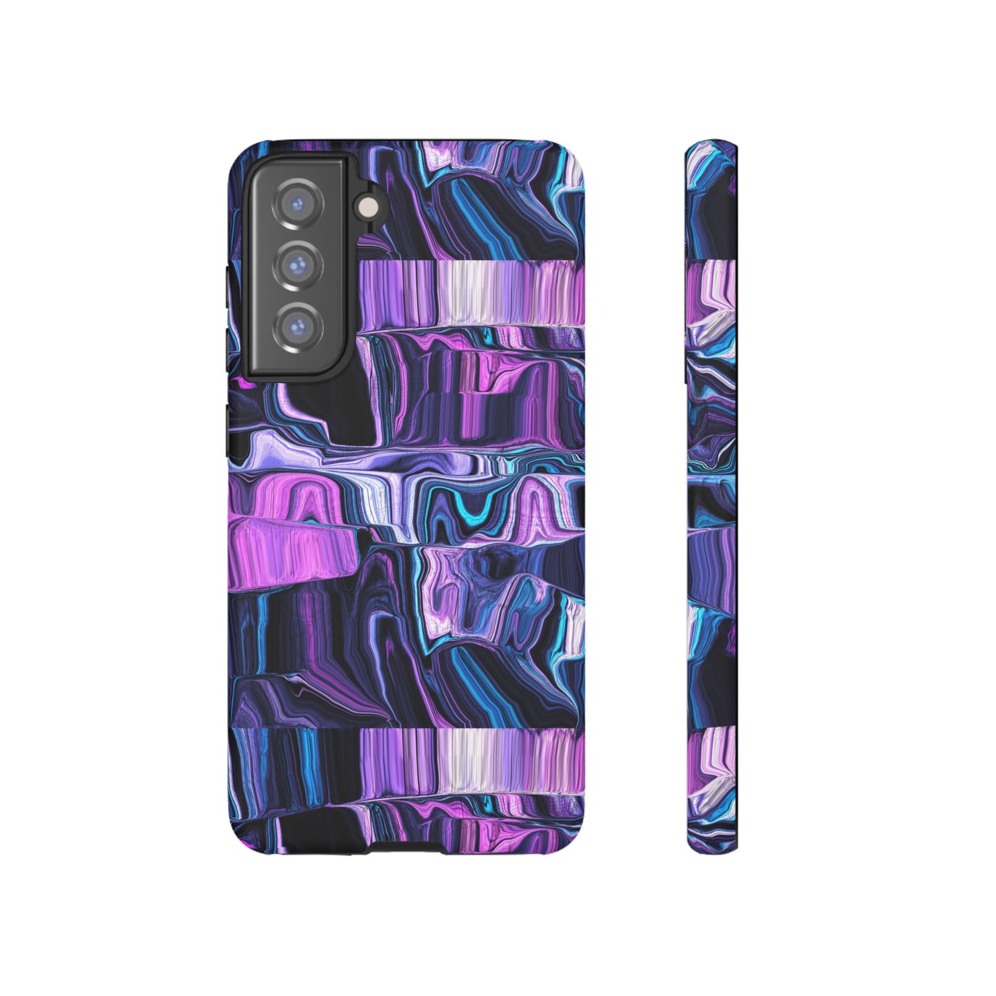 Purple Marmalade: Unique phone case for iPhone, Samsung Galaxy and Google Pixel devices