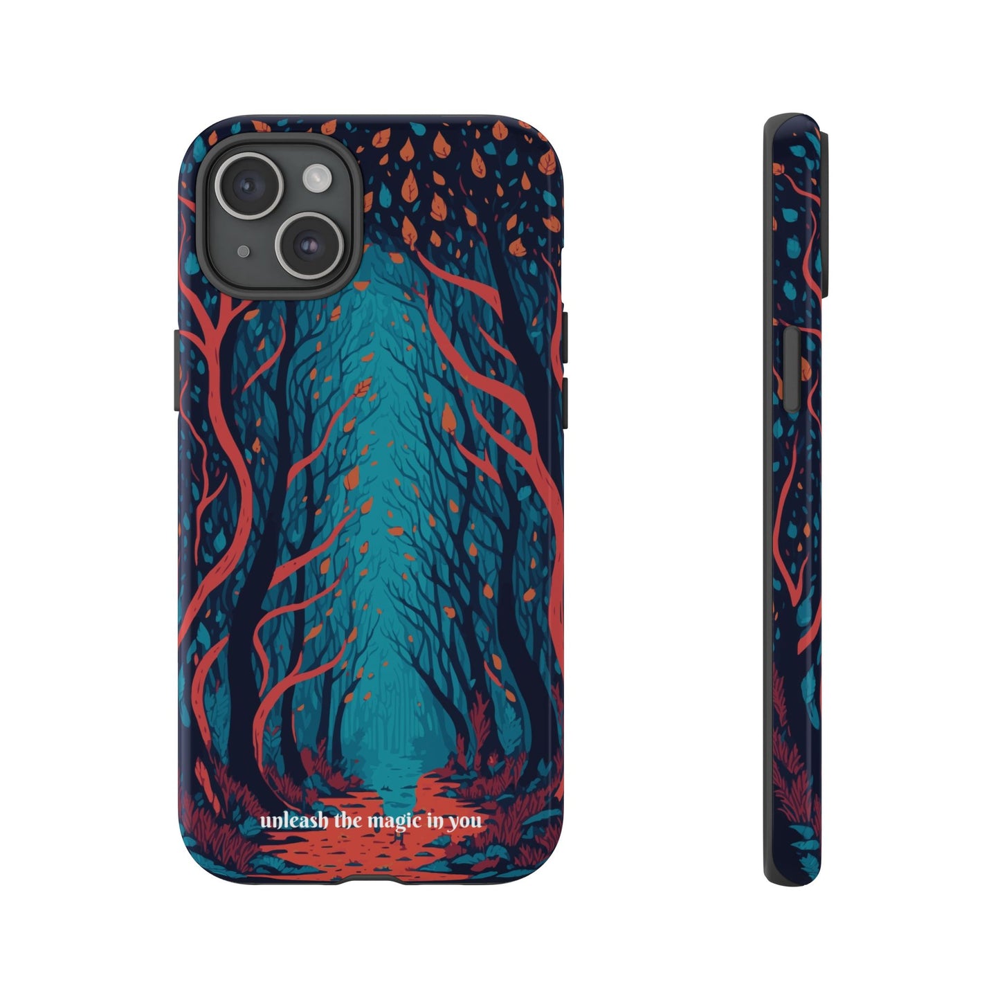 Unleash the Magic in You: Phone Case for iPhone, Samsung Galaxy and Google Pixel