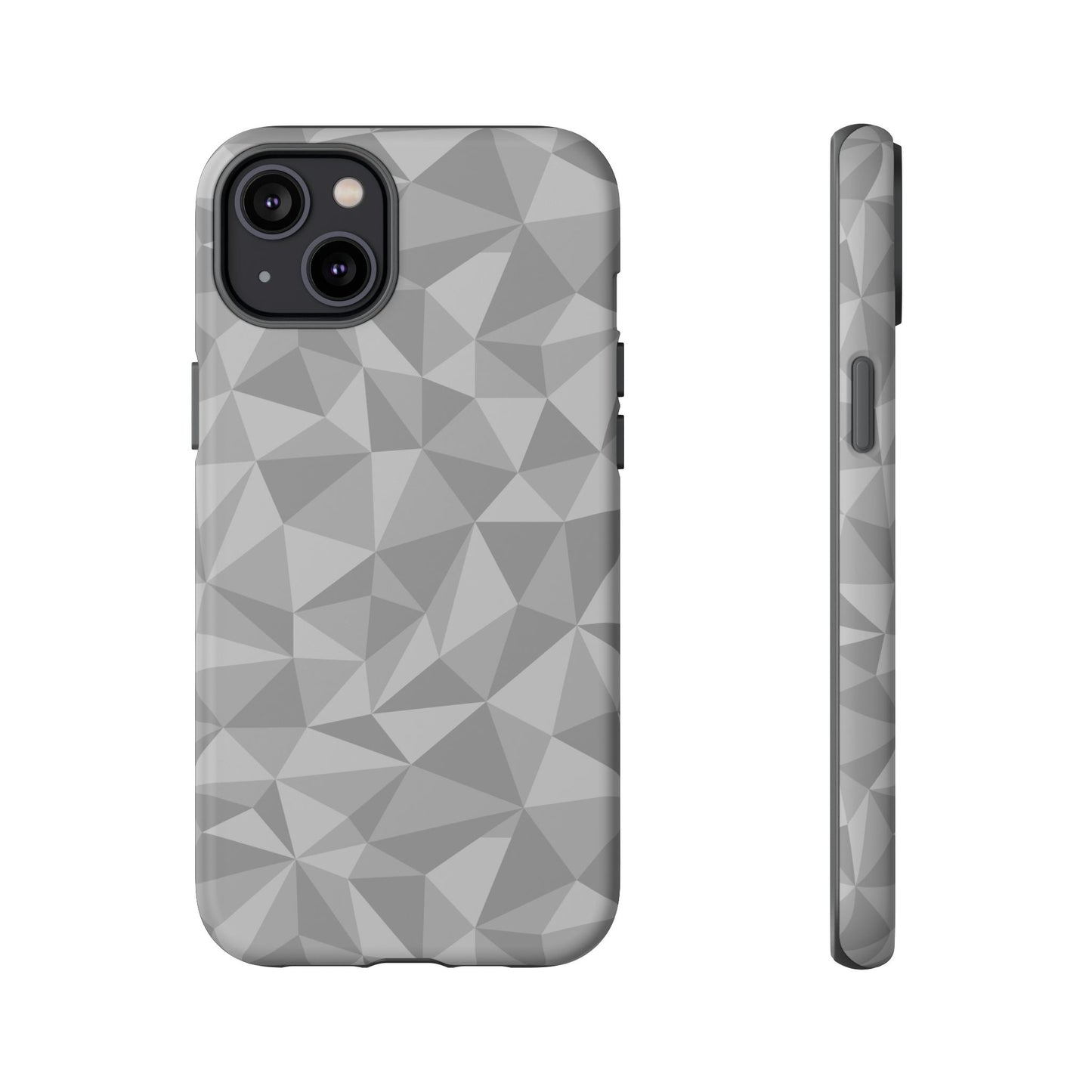 Grayscale: Minimalist Phone Case With an Edge for iPhone, Samsung Galaxy and Google Pixel devices