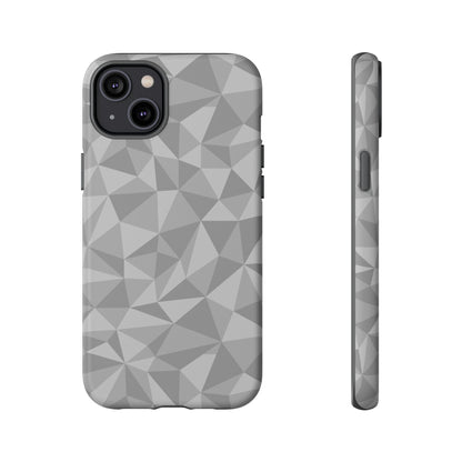 Grayscale: Minimalist Phone Case With an Edge for iPhone, Samsung Galaxy and Google Pixel devices