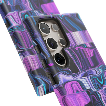 Purple Marmalade: Unique phone case for iPhone, Samsung Galaxy and Google Pixel devices