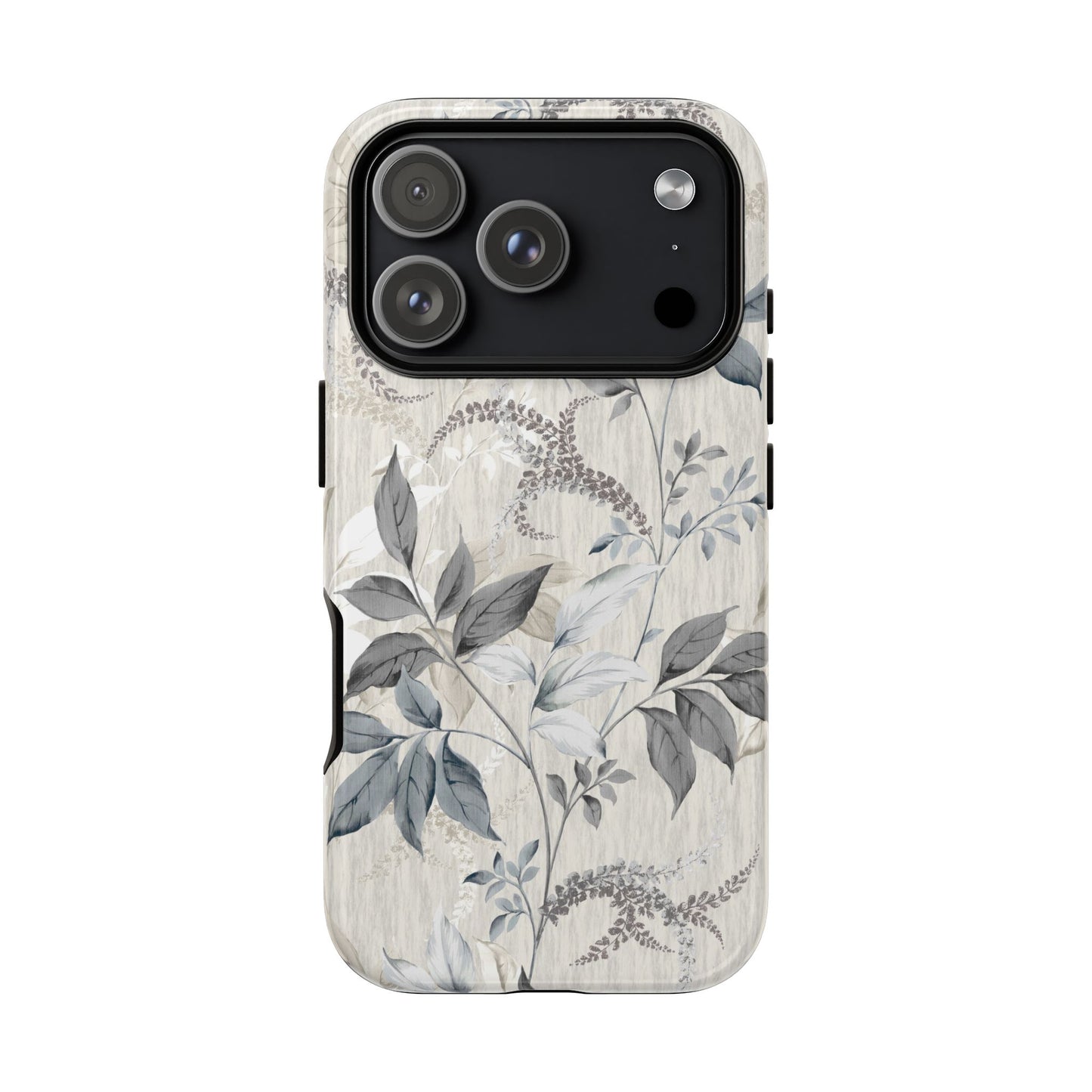 ラグジュアリーリーブス：iPhone、Samsung Galaxy、Google Pixel用の芸術的なケース