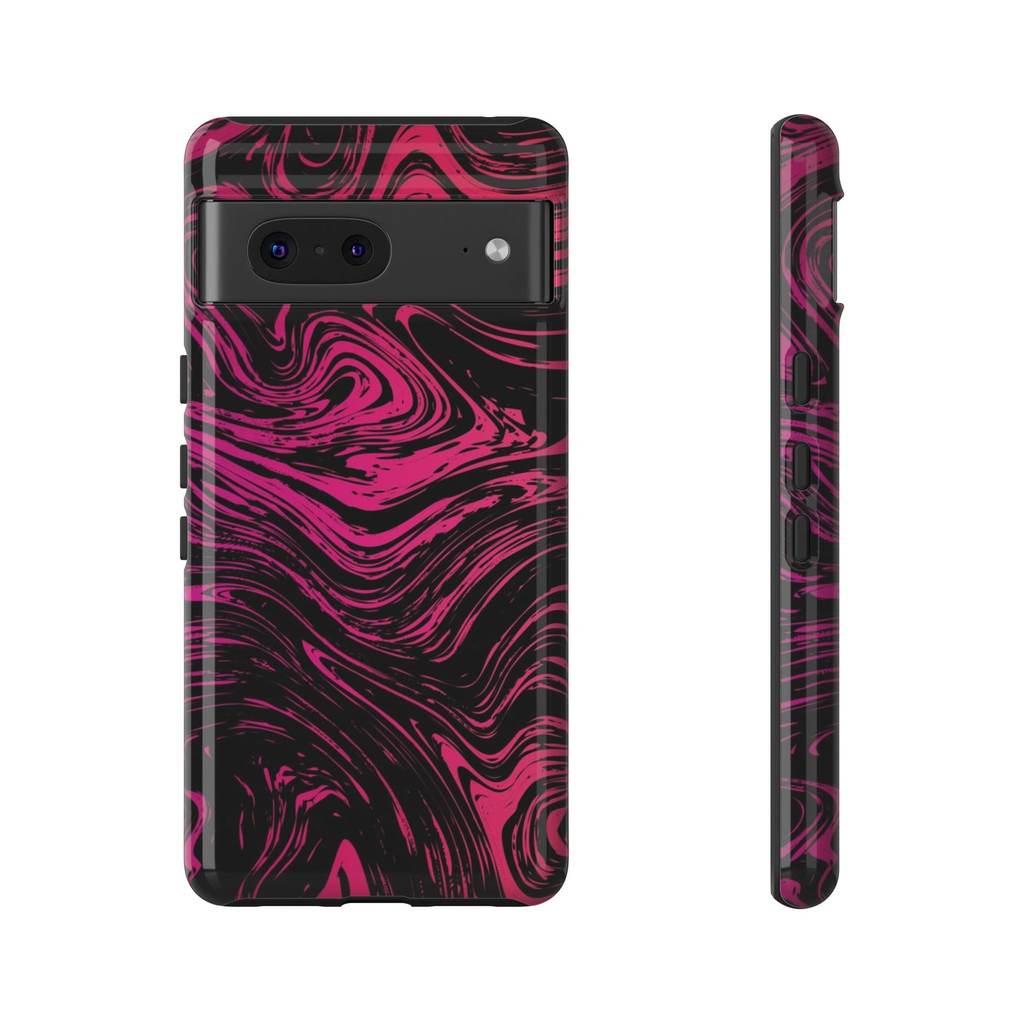 Jetstream: Abstract and Fashionable Phone Case for iPhone, Samsung Galaxy and Google Pixel devices