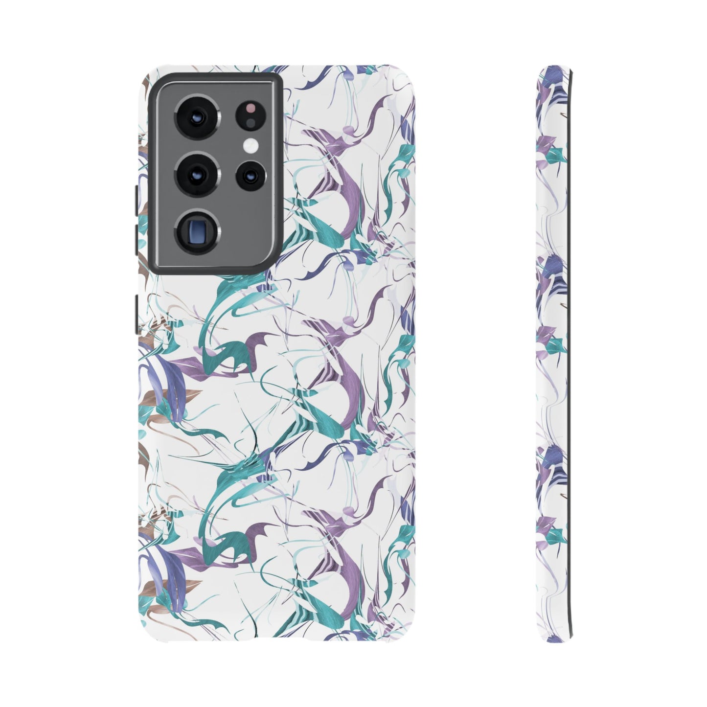 Vector: Abstract Elegant Phone Case for iPhone, Samsung Galaxy and Google Pixel devices