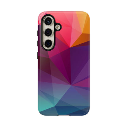 PRISM: Colorful phone case for iPhone, Samsung Galaxy and Pixel devices