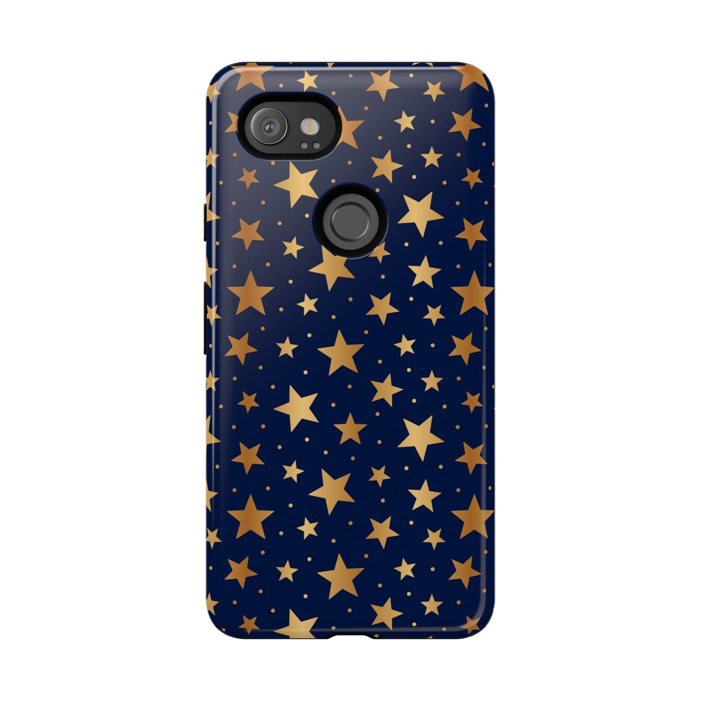 Star-studded: Tough Case for iPhone, Samsung Galaxy and Google Pixel devices