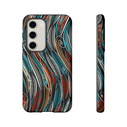 Opulence: Elegant and Fashion phone case for iPhone, Samsung Galaxy and Google Pixel devices