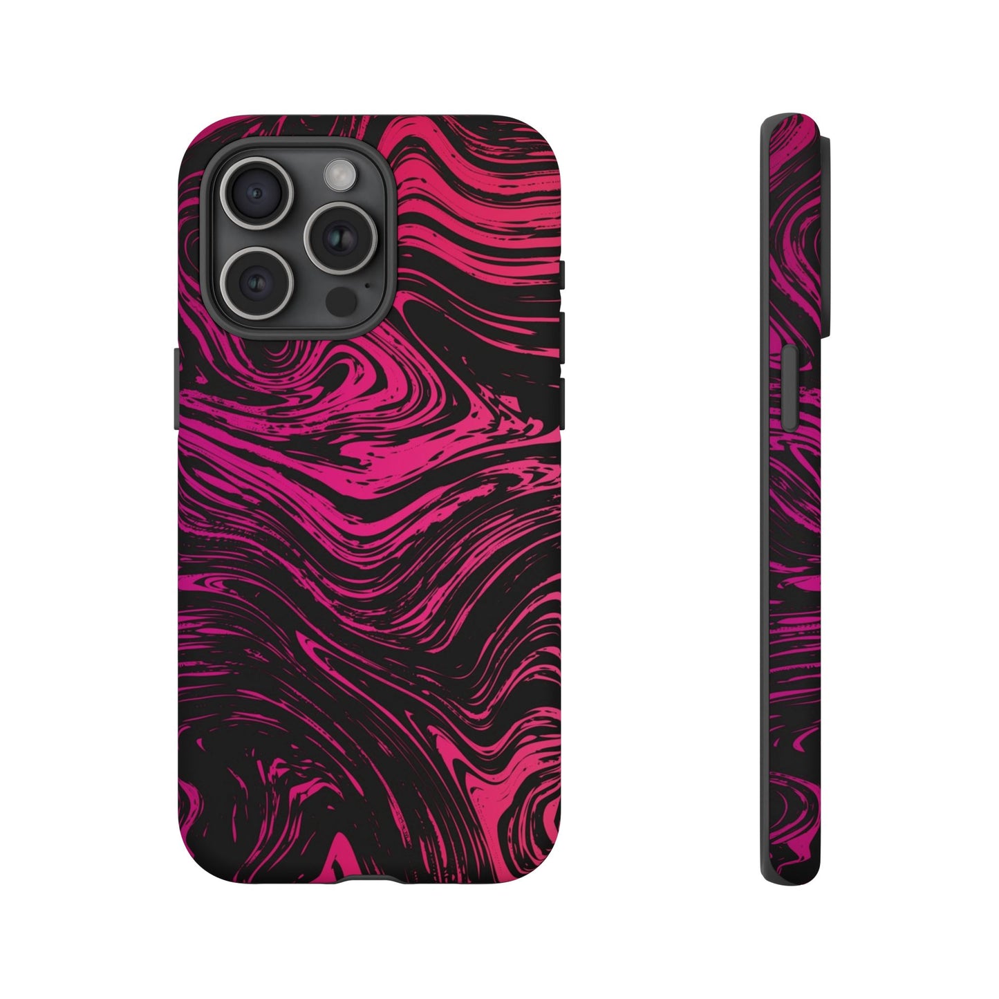 Jetstream: Abstract pattern phone case for iPhone, Samsung Galaxy and Google Pixel devices